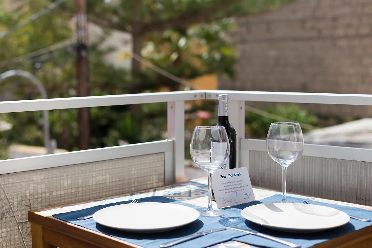 San Andres Apartment Santa Cruz de Tenerife 0*,