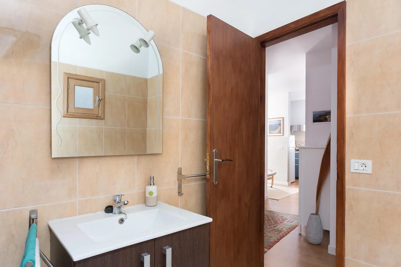 San Andres Apartment Santa Cruz de Tenerife Spain