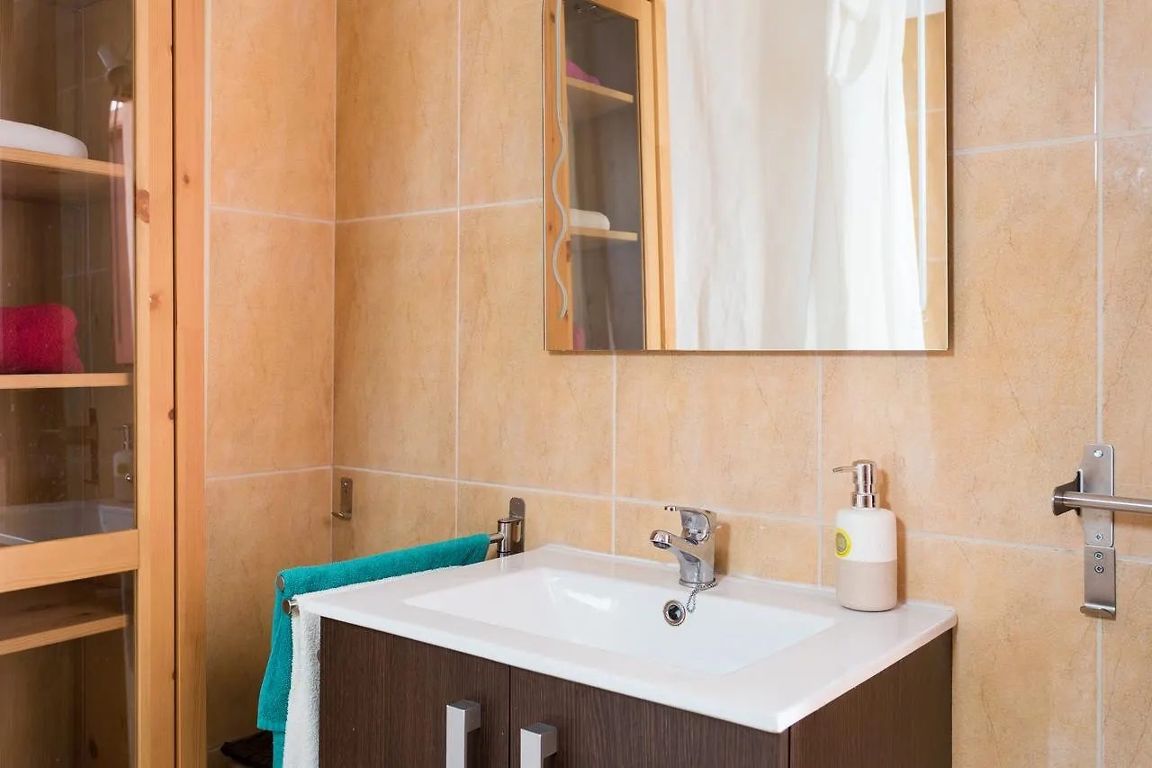 San Andres Apartment Santa Cruz de Tenerife