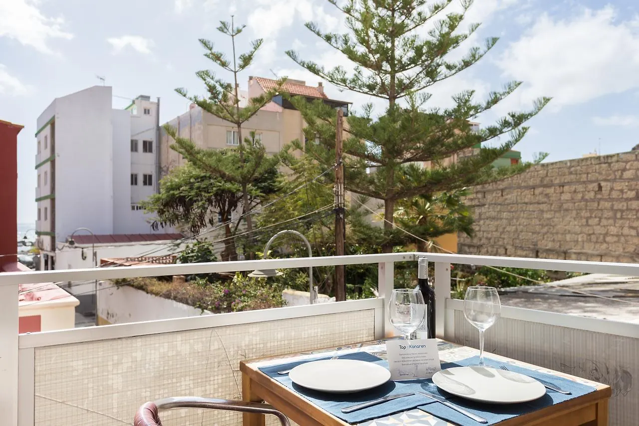 San Andres Apartment Santa Cruz de Tenerife