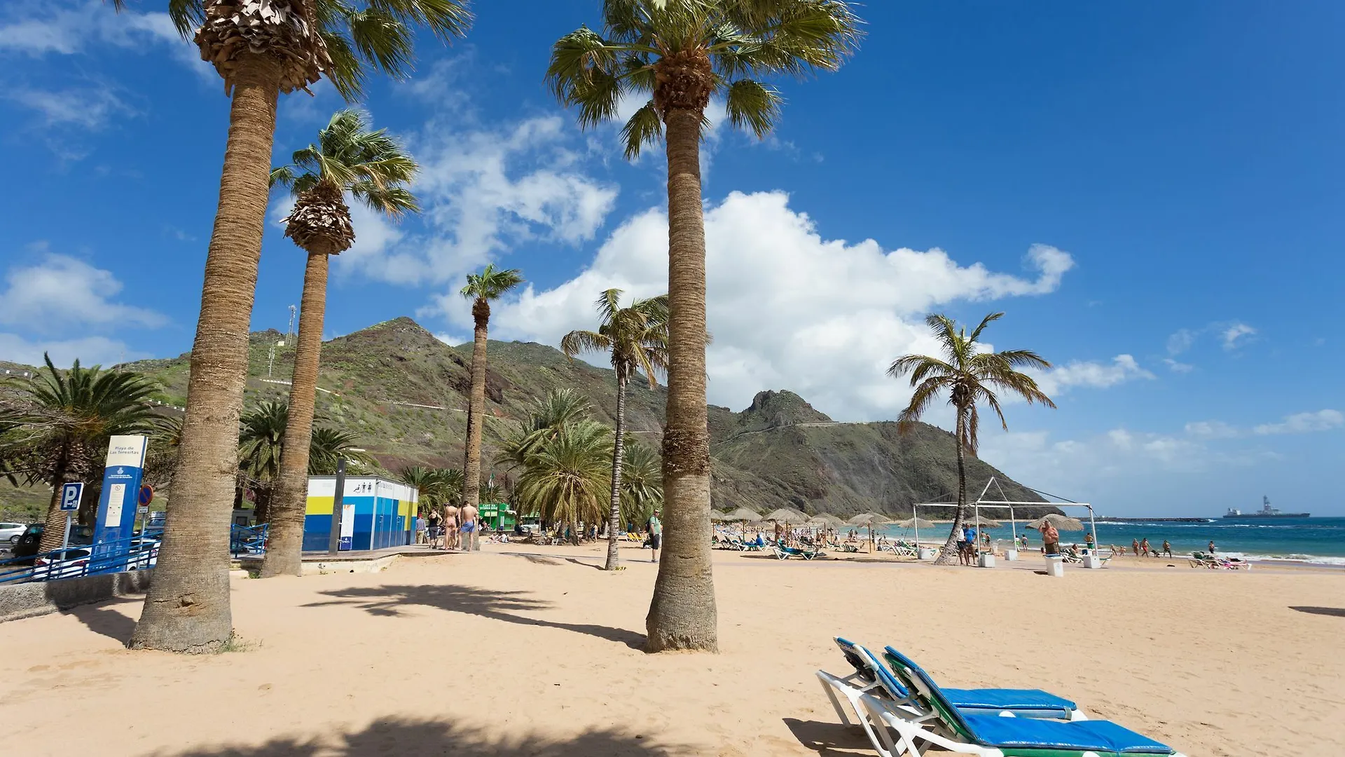 San Andres Apartment Santa Cruz de Tenerife