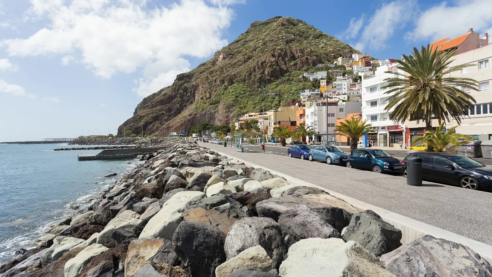 San Andres Apartment Santa Cruz de Tenerife Spain