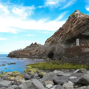 Ventana Al Roque Con Vistas Al Mar Santa Cruz de Tenerife