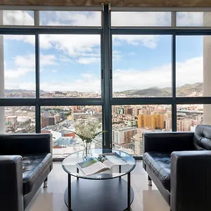 Homeforguest New Modern Penthouse With Panoramic Views Of Cruz Apartment