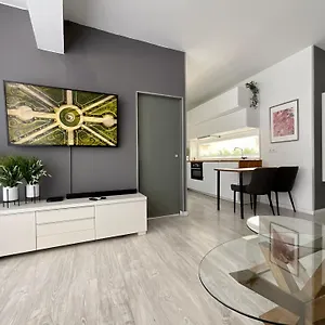 Cruz Luxury Low-cost With Terrace & Views Apartment